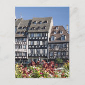 Straßburg, Frankreich Postkarte (Vorderseite)