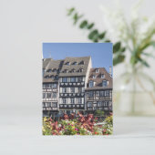 Straßburg, Frankreich Postkarte (Stehend Vorderseite)