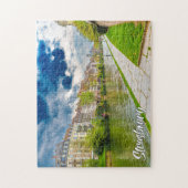 Straßburg, Frankreich Puzzle (Vertikal)