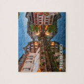 Straßburg, Frankreich Puzzle (Vertikal)