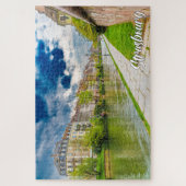 Straßburg, Frankreich Puzzle (Vertikal)