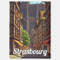 Straßburg Frankreich - Reise