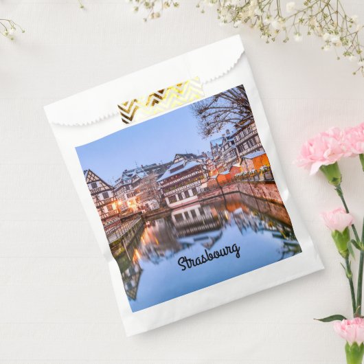 Straßburg Geschenktütchen (Versiegelt)