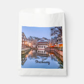 Straßburg Geschenktütchen (Vorderseite)