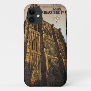 Straßburg - Kathedrale Notre Dame Case-Mate iPhone Hülle