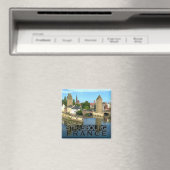 Straßburg Magnet (In Situ (Geschirrspüler))
