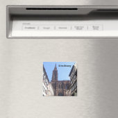 Straßburg Magnet (In Situ (Geschirrspüler))