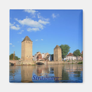 Straßburg Magnet