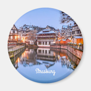 Straßburg Magnet