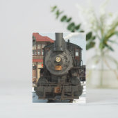 Straßburg Motor 31 Postkarte (Stehend Vorderseite)