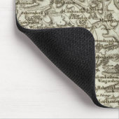 Straßburg Mousepad (Ecke)