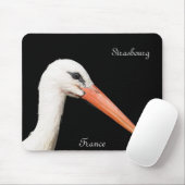 Straßburg Mousepad (Mit Mouse)
