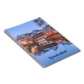 Straßburg Notizblock (Rechte Seite)