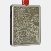 Straßburg Ornament Aus Metall (Rechts)