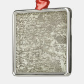 Straßburg Ornament Aus Metall (Links)