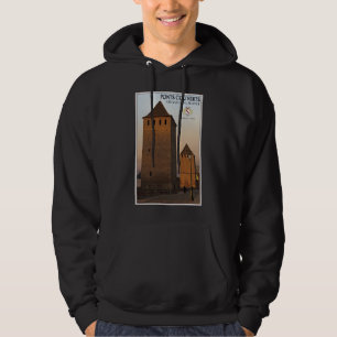 Straßburg Ponts Couvert Hoodie