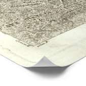 Straßburg Poster (Ecke)