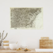 Straßburg Poster (Küche)