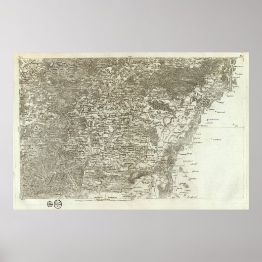 Straßburg Poster (Vorne)