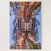 Straßburg Puzzle (Vertikal)