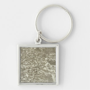 Straßburg Schlüsselanhänger