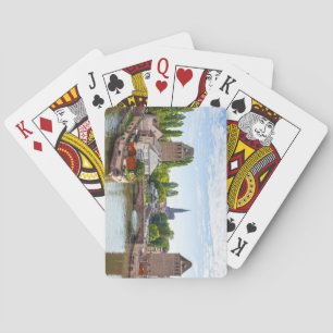 Straßburg Spielkarten