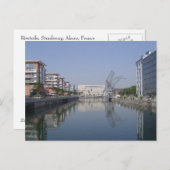 Straßburg täglich postkarte (Vorne/Hinten)