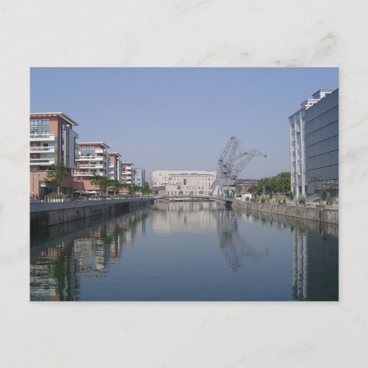 Straßburg täglich postkarte (Vorderseite)