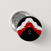 Sträßchen des Dracula Button (Vorne & Hinten)