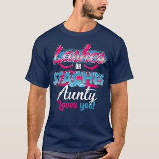 Sträßchen oder Lashes Lieben T-Shirt