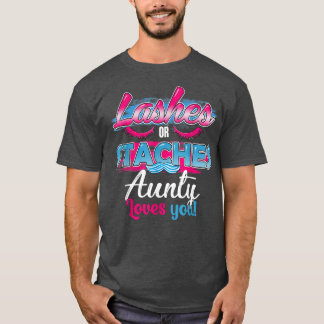 Sträßchen oder Lashes Lieben T-Shirt