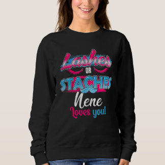Sträßchen oder Lashes Nene Lieben Sie beste Geschl Sweatshirt
