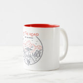 Straße 1 zweifarbige tasse (VorderseiteRechts)