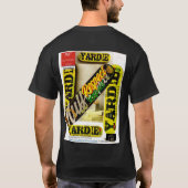 STRASSE 2 ZION JMT Dark T - Shirt (Rückseite)