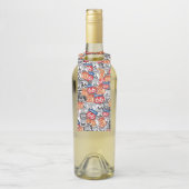 Straße 66 flaschenanhänger (Auf Flasche)