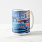 STRASSE 66 KAFFEETASSE (VorderseiteRechts)