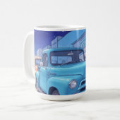STRASSE 66 KAFFEETASSE (Vorderseite Links)
