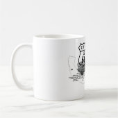 STRASSE 66 KAFFEETASSE (Links)