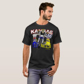 STRASSE 66 KANSAS T-Shirt (Vorne ganz)