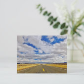 STRASSE 66 POSTKARTE (Stehend Vorderseite)