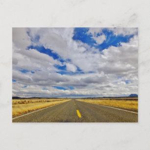 STRASSE 66 POSTKARTE