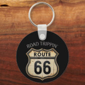 STRASSE 66 SCHLÜSSELANHÄNGER (Vorderseite)