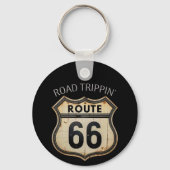 STRASSE 66 SCHLÜSSELANHÄNGER (Rückseite)