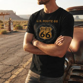 Straße 66 T-Shirt