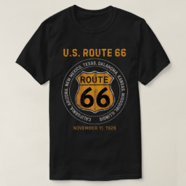 Straße 66 T-Shirt