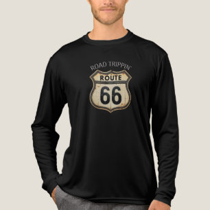 Straße 66 Trippin Tri-Blend Shirt