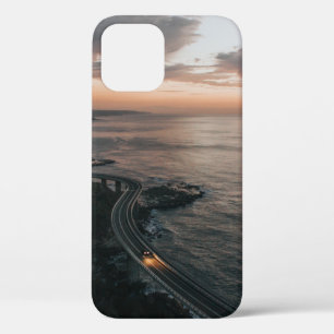 STRASSE AM WASSERKÖRPER Case-Mate iPhone HÜLLE