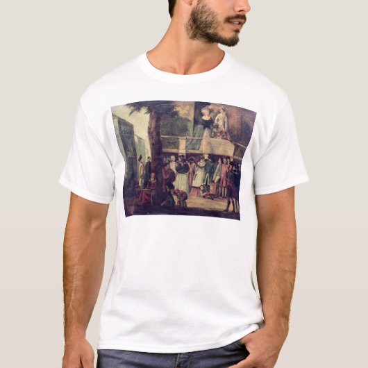 Straße angemessen T-Shirt (Vorderseite)