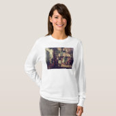 Straße angemessen T-Shirt (Vorne ganz)