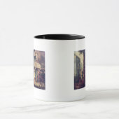 Straße angemessen tasse (Zentrum)